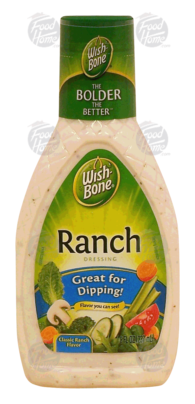 Wish-bone  ranch dressing Full-Size Picture